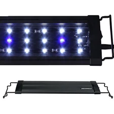LED Aquarium Light 0.5W Plant Marine FOWLR Blue & White