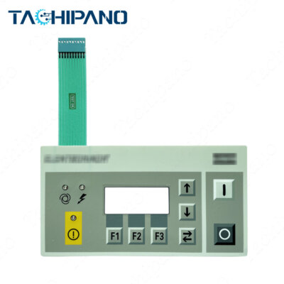 For Atlas Copco ELEKTRONIKON 1900070007 1900 0700 07 Membrane Keypad