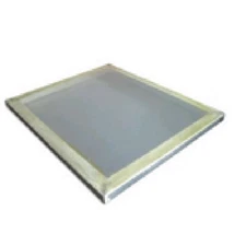 10.5x15 inch  Screen Aluminum Frame with 18 Mesh Stretched Screen Printing Mesh