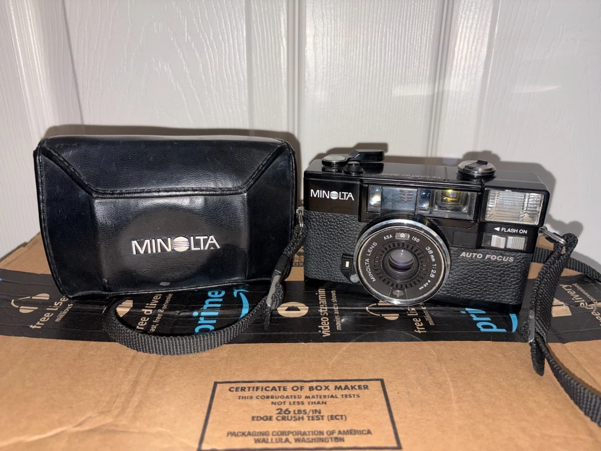 Minolta Hi Matic for sale | eBay