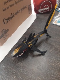 LEGO Atlantis: Guardian of the Deep (8058) 100% Complete With Instructions