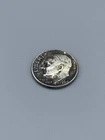 1964 D Roosevelt Dime 10C United States of America Circulated Vintage Coin