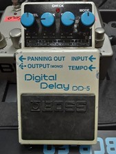 Boss DD-5 Delay Guitar Effect Pedal