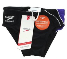 Speedo Swim Briefs Racing Swimming Bottoms