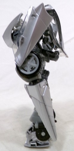 Hasbro Transformers Studio Series SS-29 Deluxe Class Dark of the Moon Sideswipe - Picture 4 of 4
