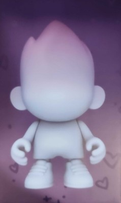 SUPERPLASTIC  DAYZEE Blanky 8 IN. Desiner VINYL Figure LE 37/250 New mint