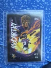 2025 Topps Chrome J.J. McCarthy Base (RAW)