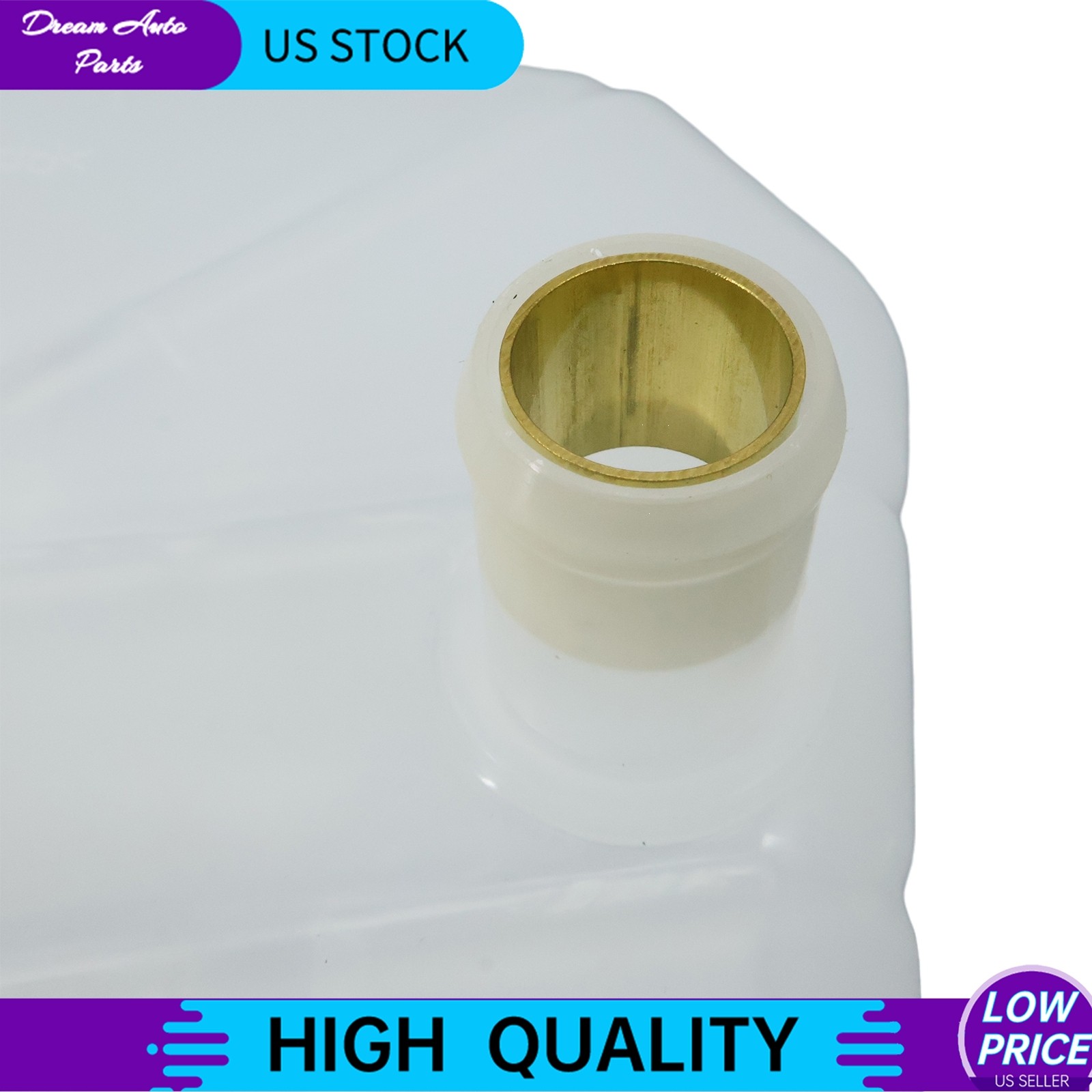 296547 Coolant Expansion Tank Fits Maserati GranTurismo Quattroporte GranCabrio