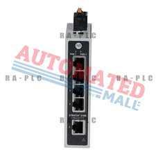 New Allen Bradley 1783-USP5T Stratix 2100 Unmanaged Ethernet Switch