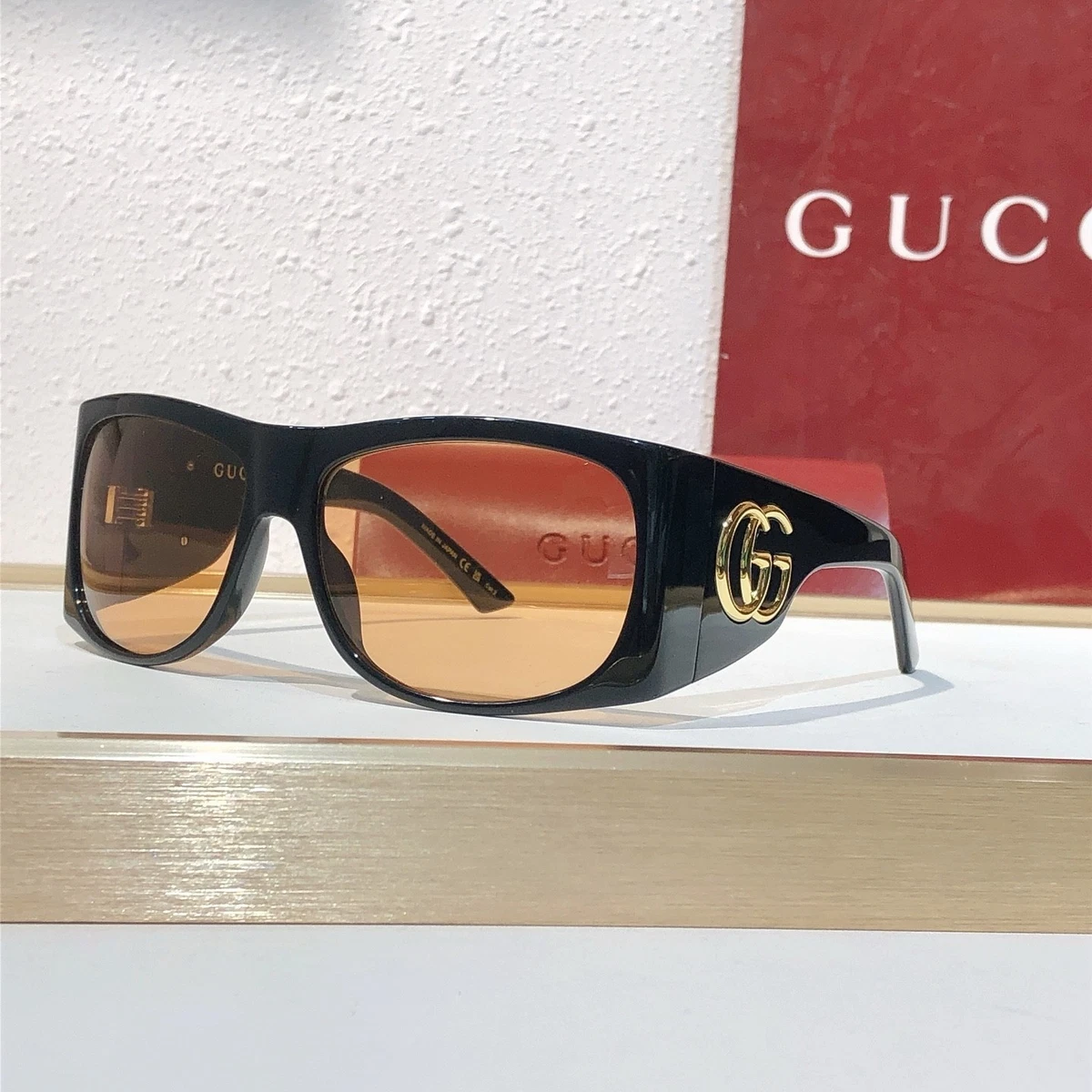 25+ Gucci Orange Sunglasses for Women for sale | Updated Oct 2026
