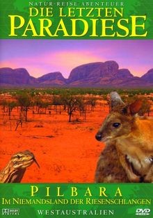 Pilbara (Teil 16) - Im Niemandsland der Riesenschlangen v... | DVD | Zustand gut