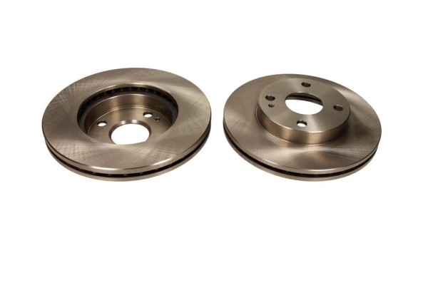 2 PCS MAXGEAR 19-0715 Brake Disc