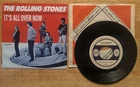 45 7" SP THE ROLLING STONES IT'S ALL OVER NOW LONDON 9687