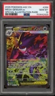 Pokemon Mega Gengar ex Ascended Heroes Special Illustration Rare #284 PSA 10