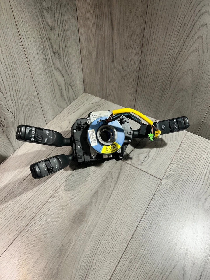 Alfa Romeo 159 2007 Steering Column Switch Combination Switch 01560721940 - Image 2 of 4