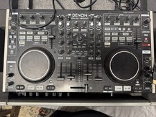 Denon DN-MC6000 Double Deck Controller with f...