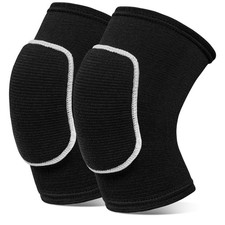 Volleyball Knee Pads knee brace for Women Kids Girls Soft and Breathable Knee...