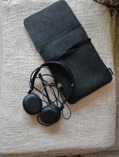 Image of Jabra Evolve2 40 Stereo Headset (MS Teams, USB-A) - Black