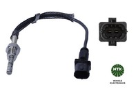 Sensor Abgastemperatur NTK 92281 FüR Opel Astra GTC A04 L70 Caravan Vectra Z02