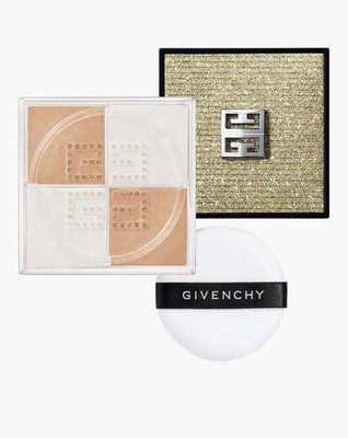 NEW In Box Givenchy Prisme Libre 2 Color Loose Powder #17 Highlighter Limited