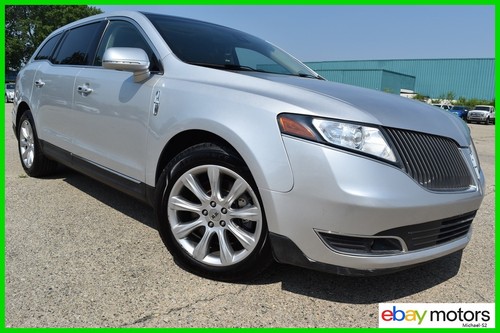 2017 Lincoln MKT AWD 3.5T 3 ROW ELITE-EDITION(ECOBOOST)