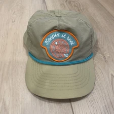 Sendero Provisions Keepin' It Reel Snapback Fishing Hat One Size