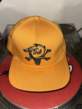 Ice Cream Yellow Hat   Size 0/S