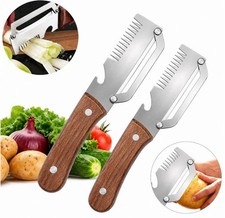 2026 Multifunctional Vegetable Peeler New 3-in-1 Peeler & Bottle Opener & Grater