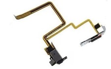 Black headphone audio jack flex hold switch fr ipod 5th gen video 30GB Grade A 