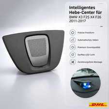 LED Lautsprecher Ambiente Beleuchtung Heben Modul f�r BMW X3 F25 X4 F26 11-17