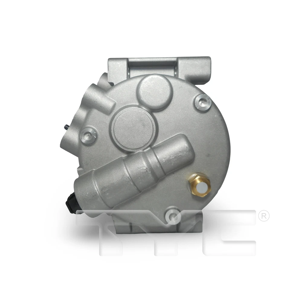 Compressor for 10-15 Hyundai Tucson/11-16 Kia Sportage 97701 2S500AS1 - Image 3 of 4