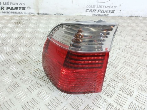 BMW 5 E39 2001 Hinten links Rückleuchte Heckleuchte 6902531 UST123677