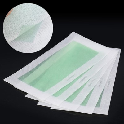 10x/Set Leg Arm Armpit Hair Removal Depilatory Nonwoven Epilator Waxing Stri SET