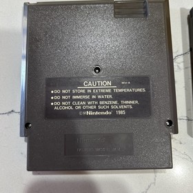 Double Dragon 1,2 Bundle -- NES Nintendo Original Classic Authentic Arcade Games