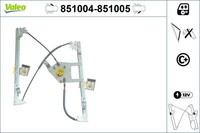 Valeo Fensterheber 851004 FüR Mercedes Klasse W203 S203 Model 180 Kompressor 203