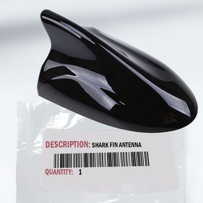 Roof Shark Fin Aerial Antenna Cover Base Radio Aerial Fit 2018-2021 Hyundai Kona