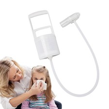 Baby Nasal Aspirator Hand Puller Nose Picker For Kids Booger Sucker Nose Cleaner