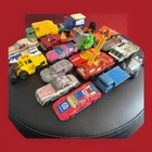Vintage Matchbox, Hotwheels Cars Job Lot in Playworn condition