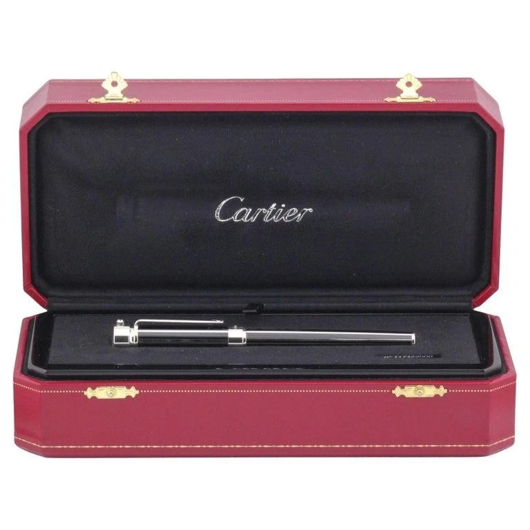 Cartier — Cartier Limited Edition Fountain Pen Watch