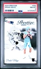 147292624 Drake Maye 2024 Panini Prestige #304 Rookie RC PSA 8