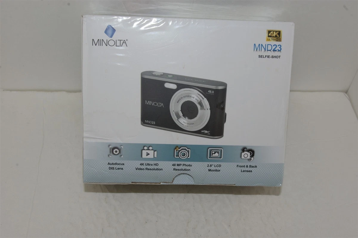 Konica Minolta Digital Cameras for Sale | Shop New & Used Digital