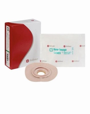 Ostomy Barrier Precut Extended Wear Adhesive Tape 44 mm