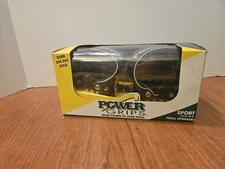 Power Grips Sport Pedals and Straps Kit 9/16" Black Upgrade Your Pedals USA