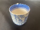 Antique Copeland Transfer Ware - Blue Willow Demitasse Cup - 1800’s — photo 4