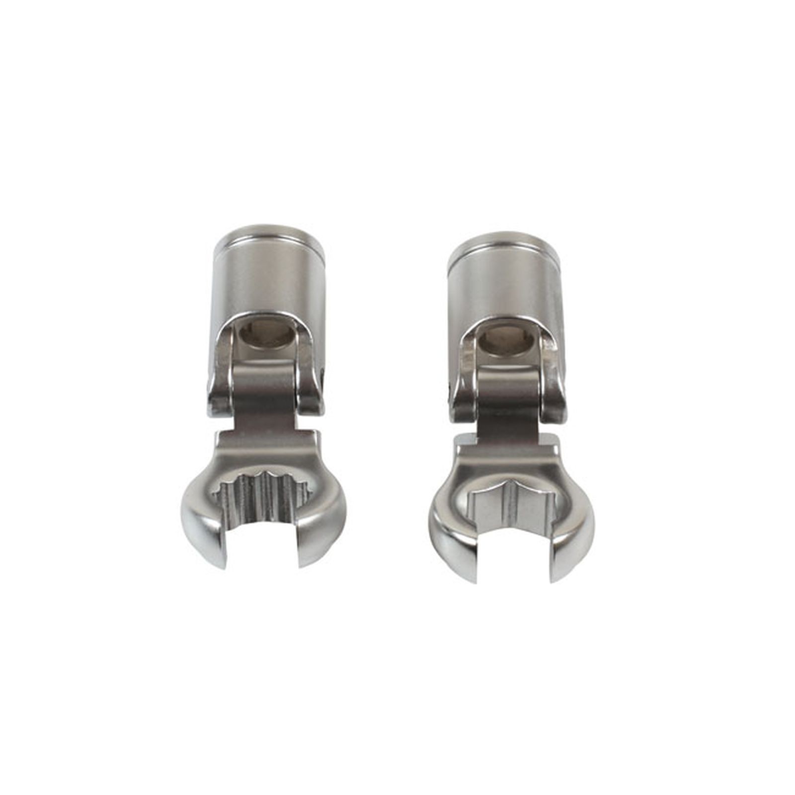 Laser 7720 Flexible Crows Foot Wrench Set 1/2"D 2pc - Image 6