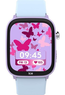 ICE smart junior 3.0 Find My Purple Soft blue  Lila geolokalisierbare verbun...