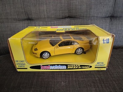 Jouef Evolution By Kyosho 1:18 Nissan 300ZX Bi Turbo Rhd Fairlady Z Z32 RHD   