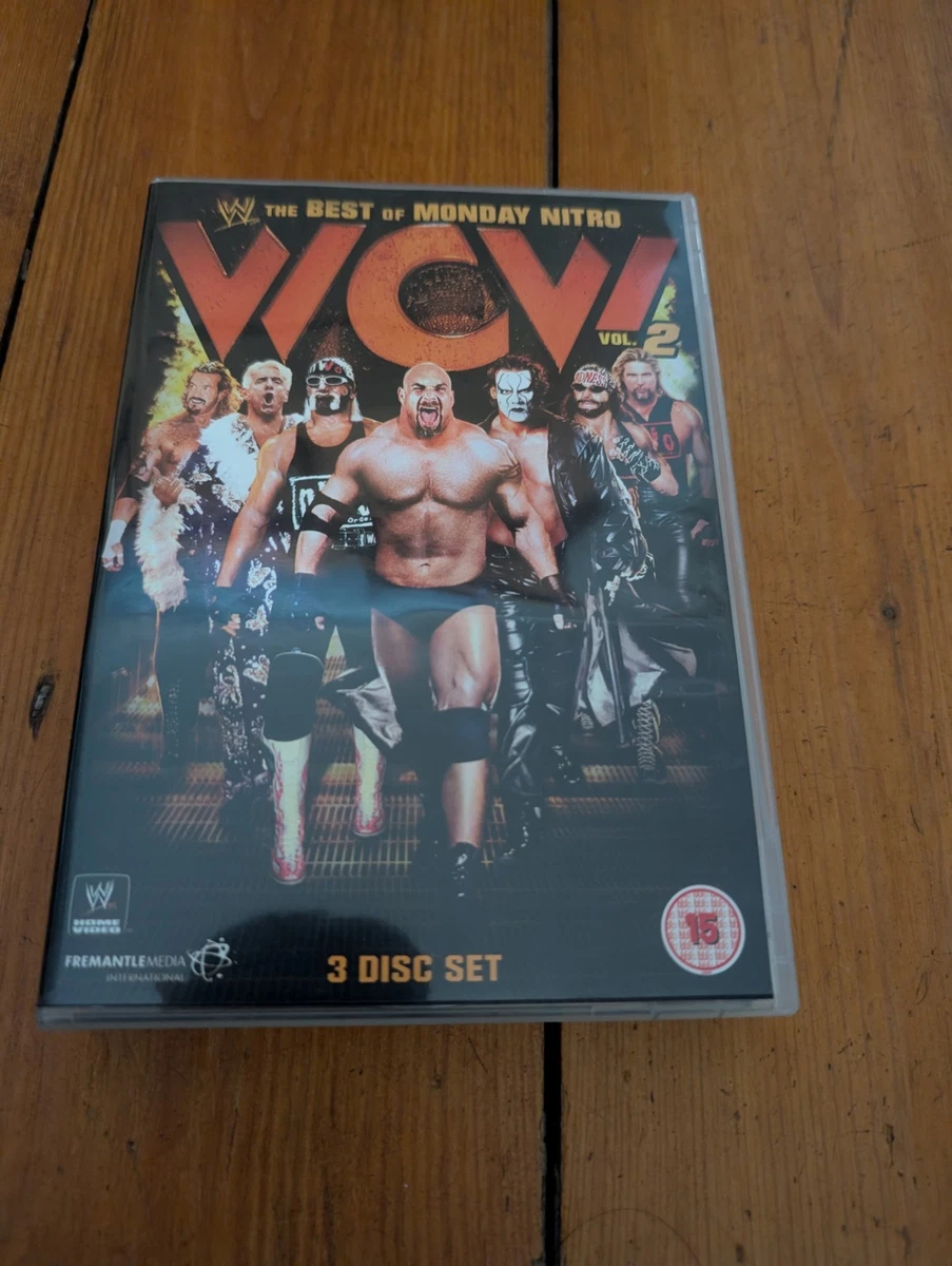 Wcw Dvd for sale | eBay UK