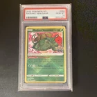 Pokemon TCG 2022 Pokemon GO Radiant Venusaur 004/078 Holo Radiant Rare PSA 10