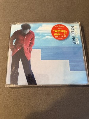 Simply Red - To Be Free | Maxi-CD